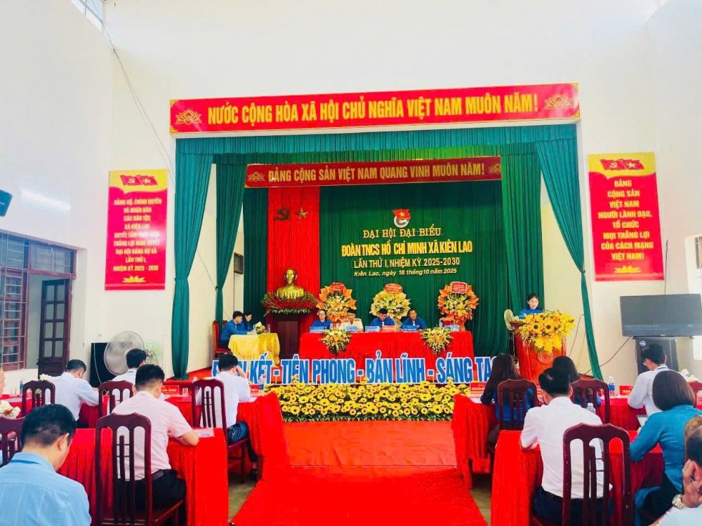 Tuổi trẻ Kiên Lao tham gia xây dựng nông thôn mới