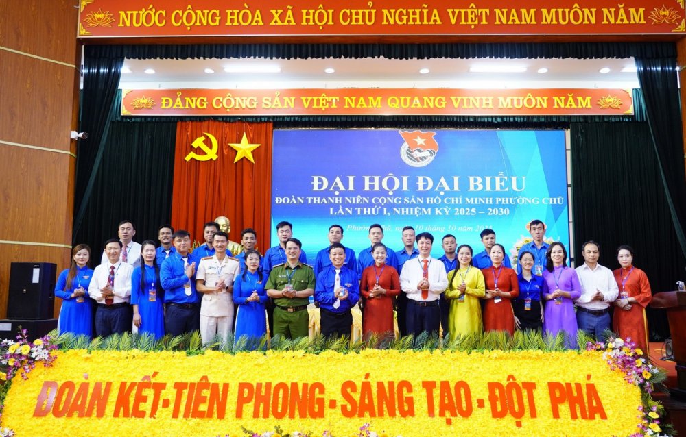 Đoàn phường Chũ hỗ trợ thanh niên khởi nghiệp