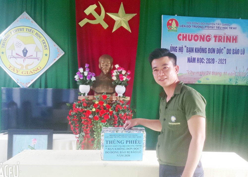 Thầy giáo 15 năm 