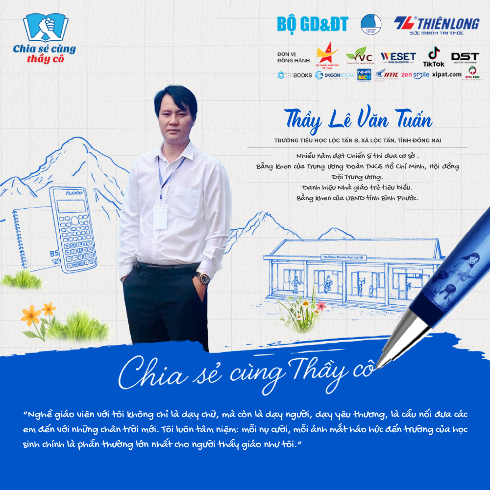 Người bạn lớn của học sinh vùng đất đỏ bazan