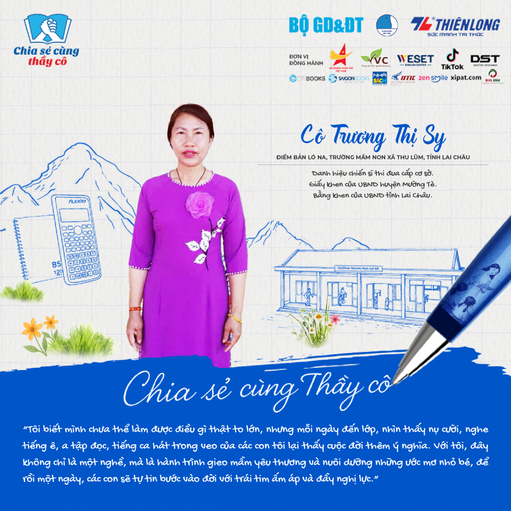 Ngọn đèn sáng nơi biên cương