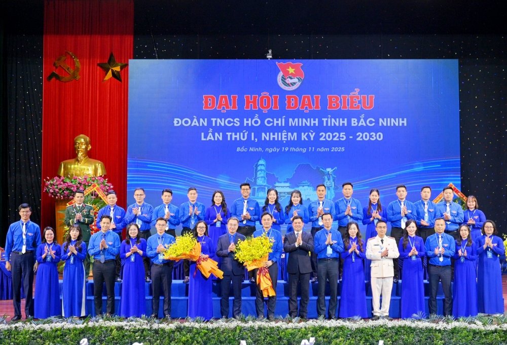 Tuổi trẻ Bắc Ninh phải tiên phong thực hiện 3 đột phá chiến lược