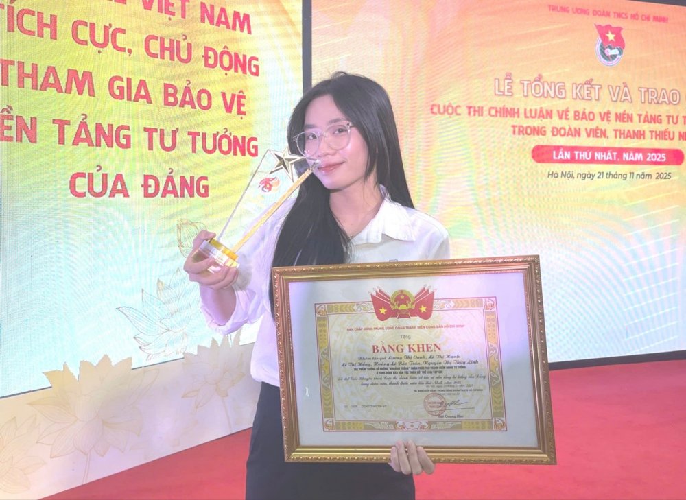 'Giải độc' thông tin để bạn trẻ hiểu đúng, tin đúng