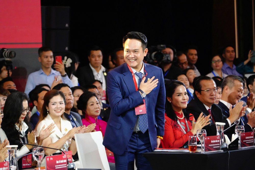 Bản lĩnh 'thuyền trưởng' và khát vọng nâng tầm doanh nhân trẻ trong kỷ nguyên vươn mình