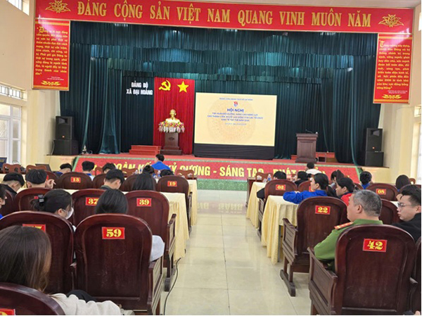 Trung ương Đoàn tập huấn tăng cường năng lực cho thành viên các tổ chức kinh tế tập thể tại tỉnh Ninh Bình