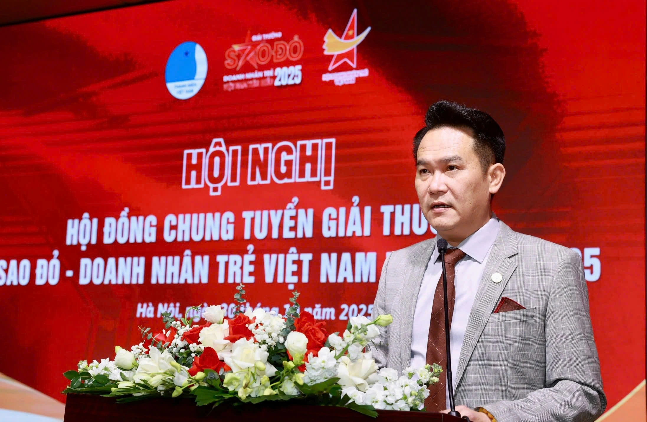 Hội Doanh nhân trẻ Việt Nam đặt mục tiêu tạo việc làm cho 8 triệu lao động
