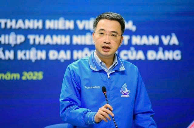 Mở ra chương mới cho phong trào doanh nhân trẻ Việt Nam