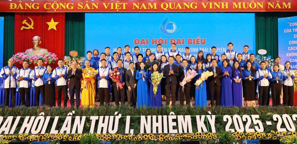 Thanh niên Thái Nguyên với khát vọng bước vào kỷ nguyên mới