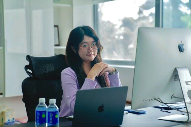 18 tuổi vượt nghịch cảnh, 21 tuổi chinh phục giải thưởng khoa học công nghệ Việt Nam