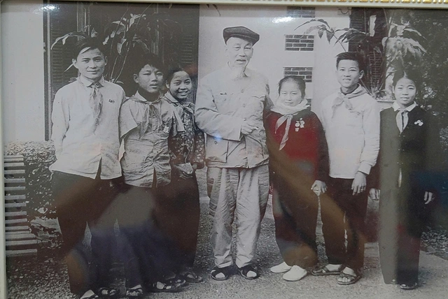 Những câu chuyện thời hoa lửa: 3 lần được gặp Bác Hồ