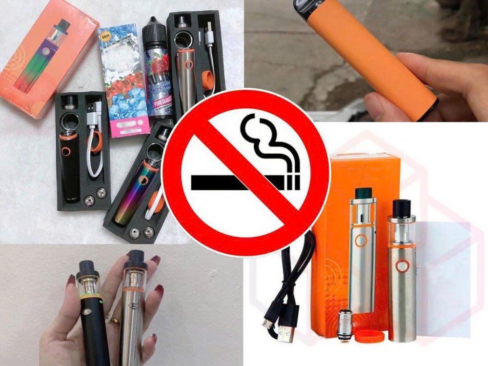 Thuốc lá điện tử đe dọa tương lai giới trẻ: Đến lúc phải 