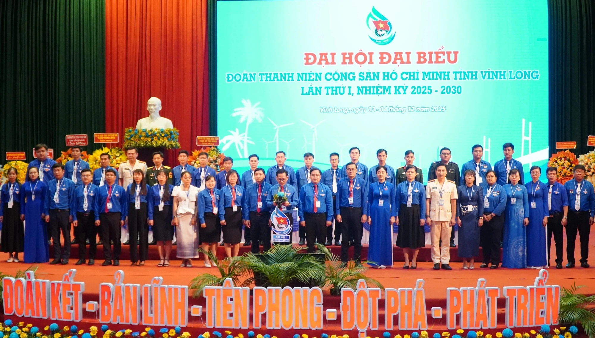 Vĩnh Long sau sáp nhập mở ra nhiều cơ hội cho thanh niên