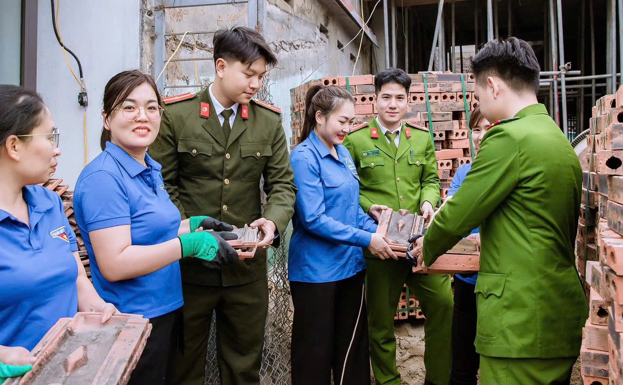 Tuổi trẻ Quảng Ninh hướng về cộng đồng