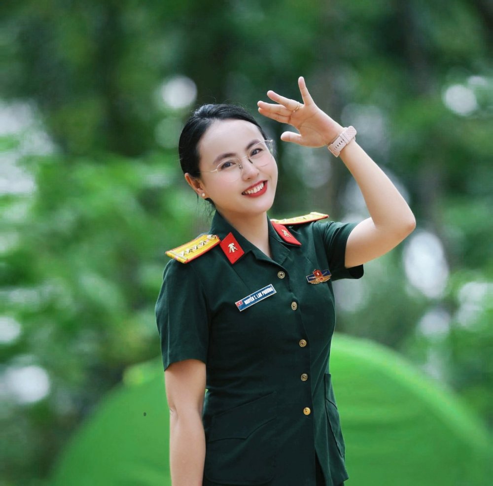 Sáng kiến bảo tồn vĩnh cửu di sản lịch sử của nữ đại úy quân giới