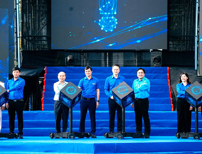 Ngày hội Thanh niên Việt Nam năm 2025