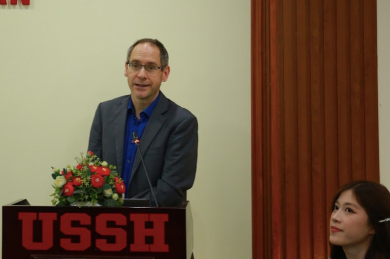 Công bố bất ngờ, vai trò thanh niên với giáo dục khí hậu