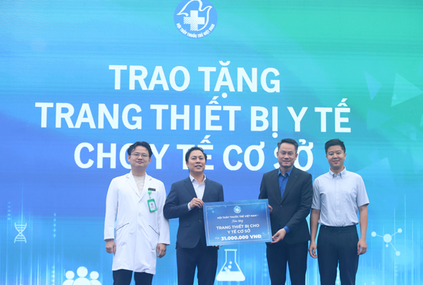 Hơn 3.000 người dân Thủ đô được khám sàng lọc sức khoẻ từ Ứng dụng trí tuệ nhân tạo