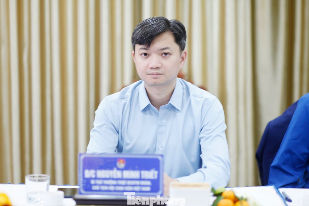 Bí thư thường trực T.Ư Đoàn: Nhân rộng điều tốt đẹp, đẩy lùi cái xấu trên không gian mạng