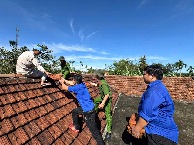 Hàng ngàn công trình của thanh niên Quảng Ngãi giúp thay đổi diện mạo nông thôn