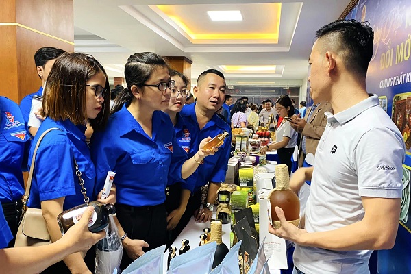 Trung ương Đoàn tổ chức lớp bồi dưỡng bí thư Đoàn xã, phường, đặc khu trên toàn quốc