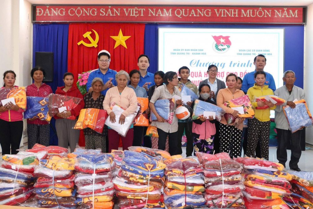 Tinh thần đoàn kết chắp cánh hoài bão lớn của tuổi trẻ Quảng Trị