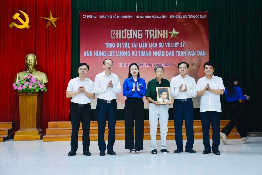 Tuổi trẻ Hà Tĩnh và những dấu ấn một nhiệm kỳ cống hiến