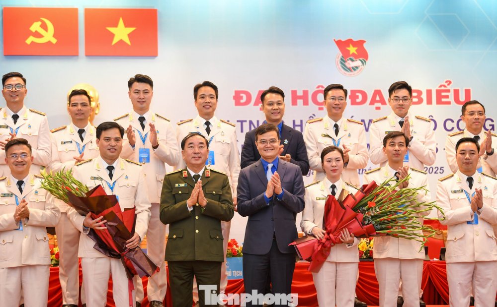Bản sắc hành động của tuổi trẻ Công an trong nhiệm kỳ mới
