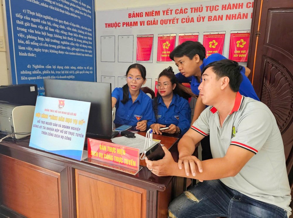 Tuổi trẻ Cần Thơ: Đoàn kết - Tiên phong- Bản lĩnh trong không gian phát triển mới