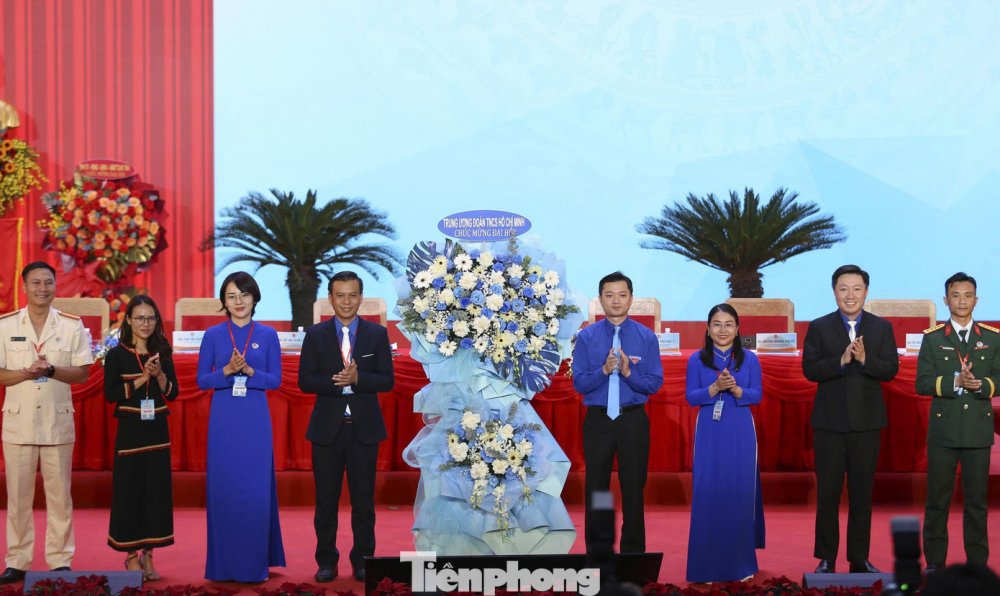 Anh Huỳnh Hữu Phúc làm Bí thư Tỉnh Đoàn Khánh Hòa khóa I