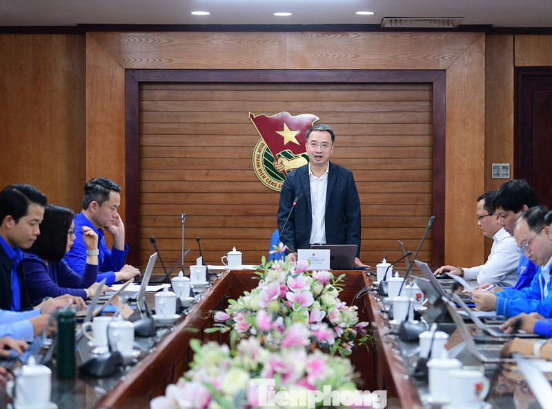 Bí thư T.Ư Đoàn Nguyễn Tường Lâm: Phải xác lập những ‘bài toán’ cụ thể, tránh tư duy điều hành cũ