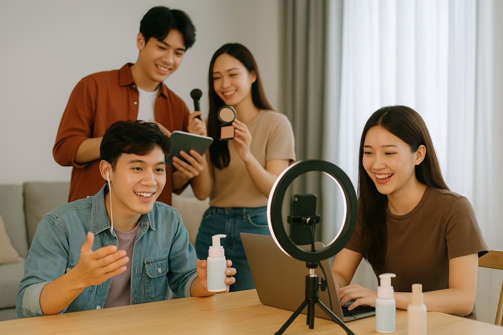 Xu hướng nghề nghiệp của giới trẻ năm qua