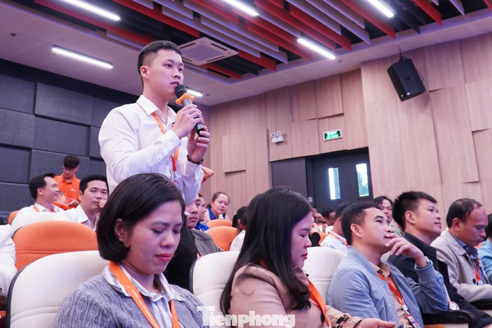 Làm Bí thư Đoàn phải thật sự tâm huyết, không ngừng học tập và nêu gương