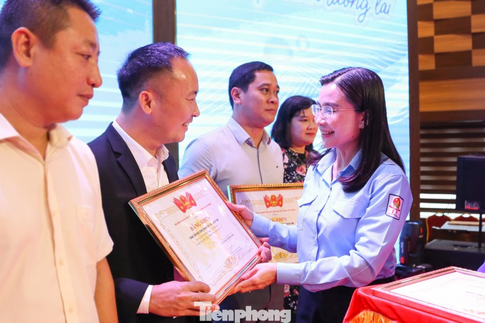 Đổi mới hoạt động các thiết chế thiếu nhi theo xu thế 'số'