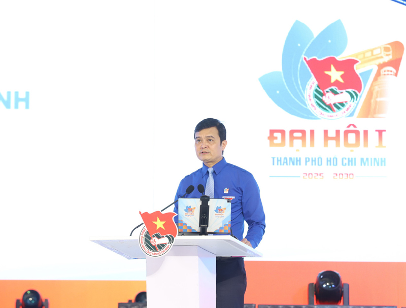 Thành Đoàn TPHCM tiếp tục phát huy mạnh mẽ vai trò dẫn dắt, lan tỏa với khu vực phía Nam và cả nước