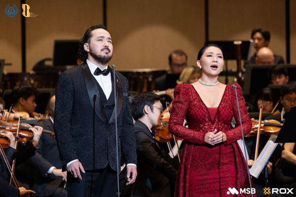 New Year Concert 2026: Khi âm nhạc giao hưởng bước vào đời sống đô thị