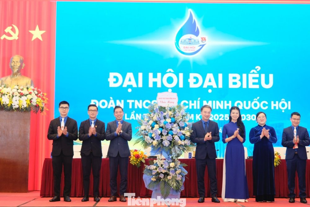 Phát huy vai trò của tuổi trẻ Quốc hội kiến ​tạo chính sách, hoạch định tương lai của đất nước