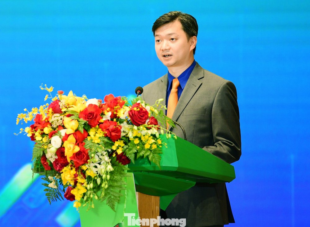 Bí thư thường trực Trung ương Đoàn: Tuổi trẻ Chính phủ phải là 'lá chắn thép' trên mặt trận tư tưởng