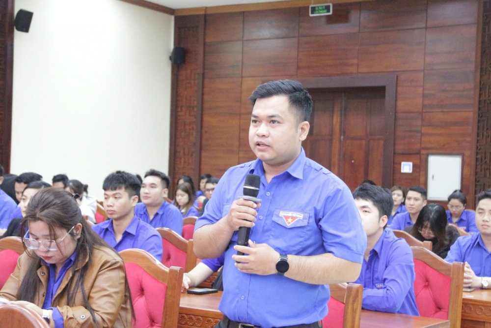 Thanh niên Đắk Lắk 'đặt hàng' lãnh đạo tỉnh bài toán về công nghệ và khởi nghiệp