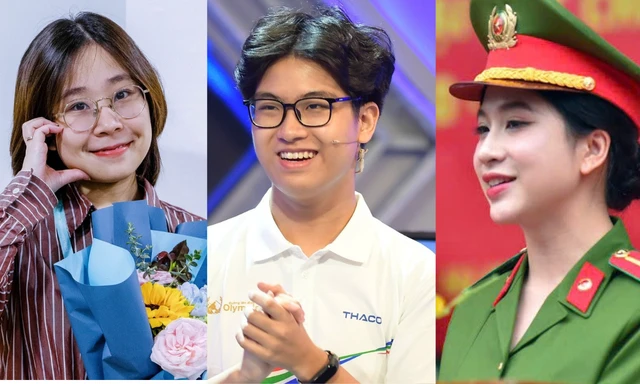 Những gương mặt giới trẻ có thành tích nổi bật năm 2025