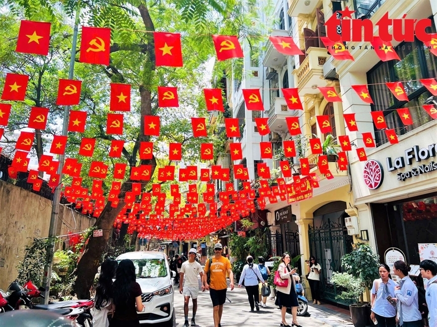 Tỉnh táo với chiêu trò mượn các diễn ngôn chính trị để chống phá