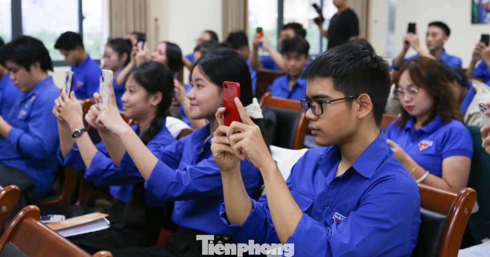 Tăng cường sự hiện diện và ảnh hưởng tích cực của Đoàn trên không gian mạng