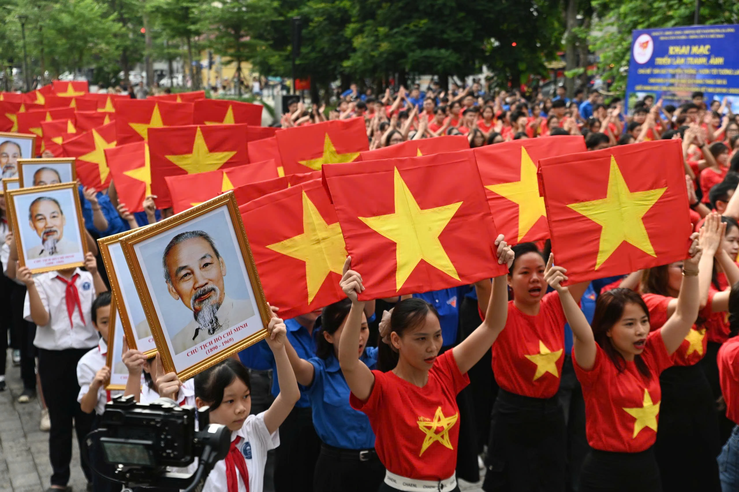 10 sự kiện nổi bật trong công tác Đoàn và phong trào thanh thiếu nhi năm 2025