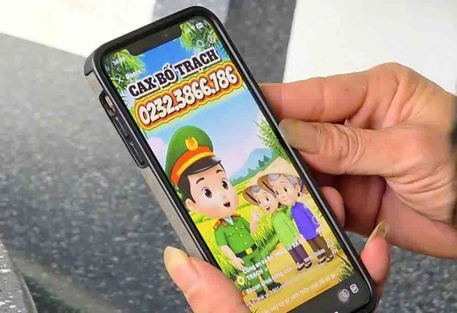 Khi 'chú công an xã' vào nhiều vai...