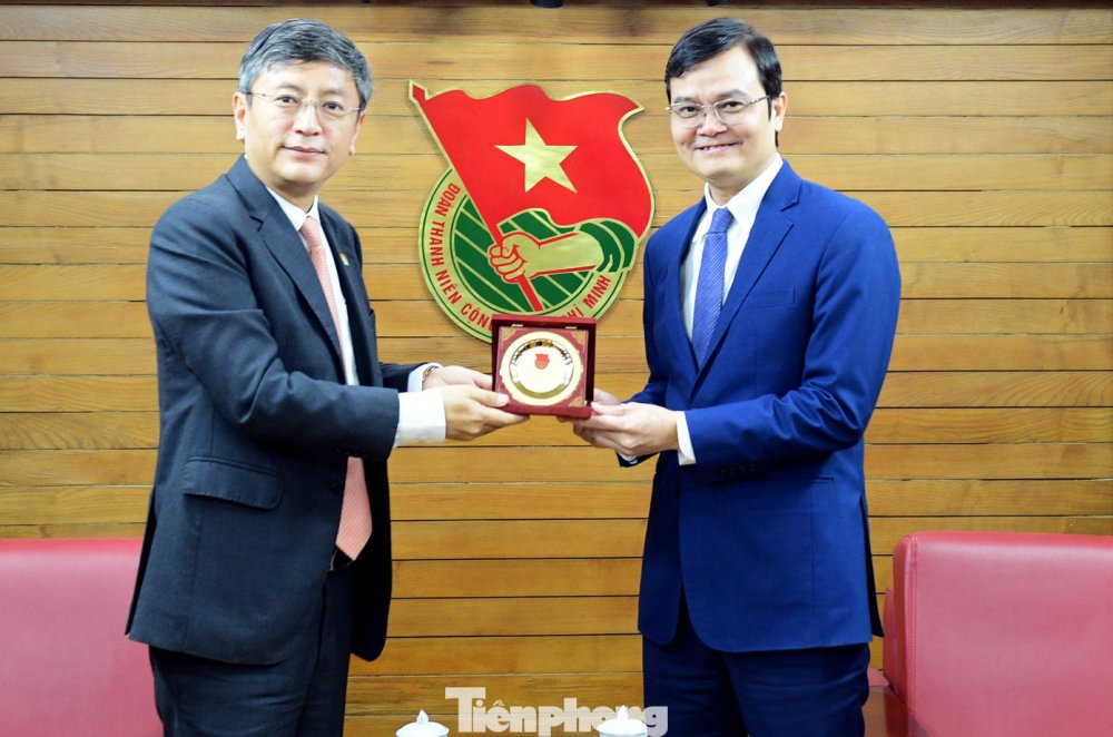 Thúc đẩy hợp tác thanh niên Việt Nam - Ấn Độ trên lĩnh vực công nghệ và văn hóa