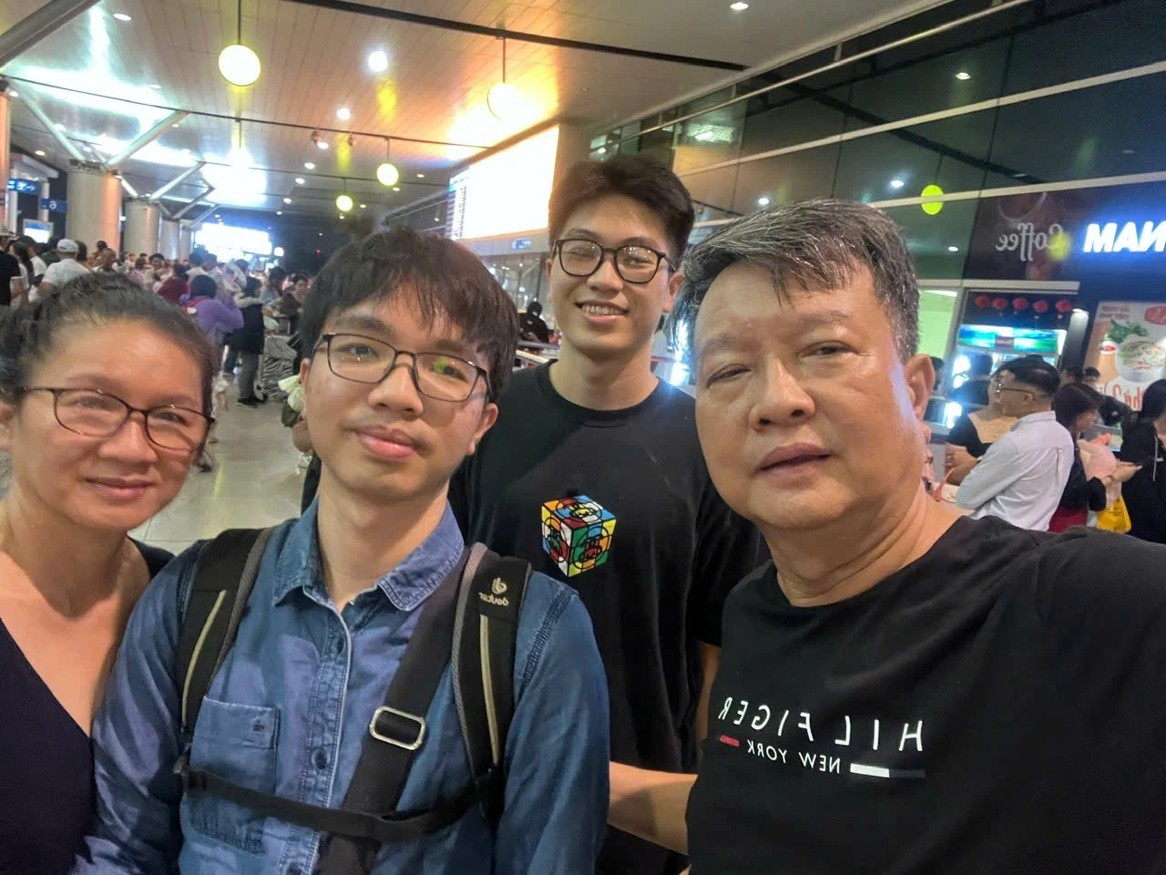 Từ phòng thí nghiệm đến giấc mơ toàn cầu