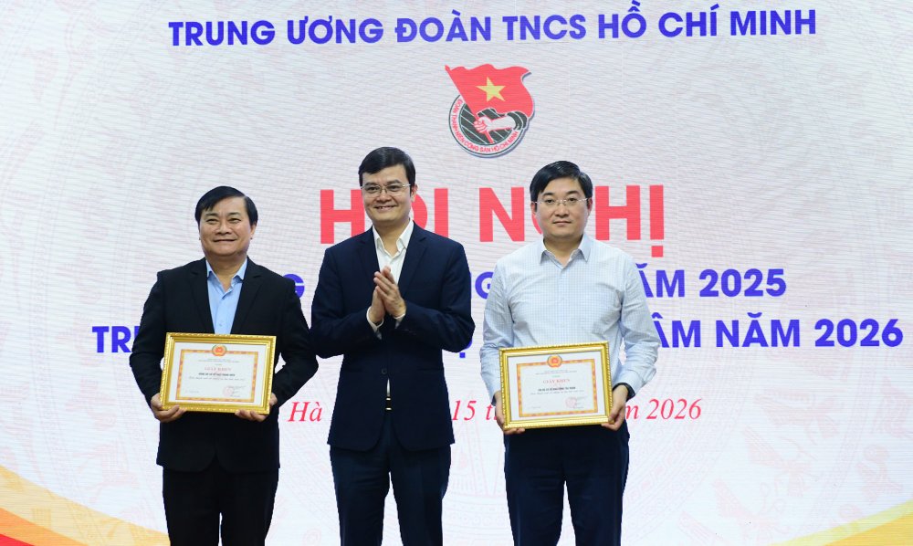 Đảng bộ T.Ư Đoàn hoàn thành xuất sắc các nhiệm vụ chính trị