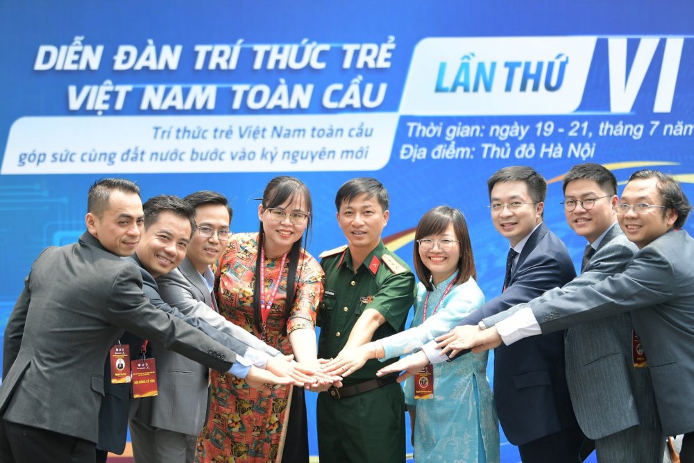 Thôi thúc người trẻ hành động vì lý tưởng cao đẹp