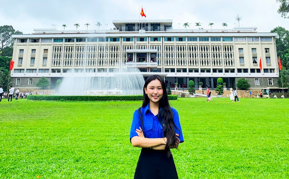 Bác sĩ trẻ gửi gắm nhiều kỳ vọng tới Đại hội XIV của Đảng