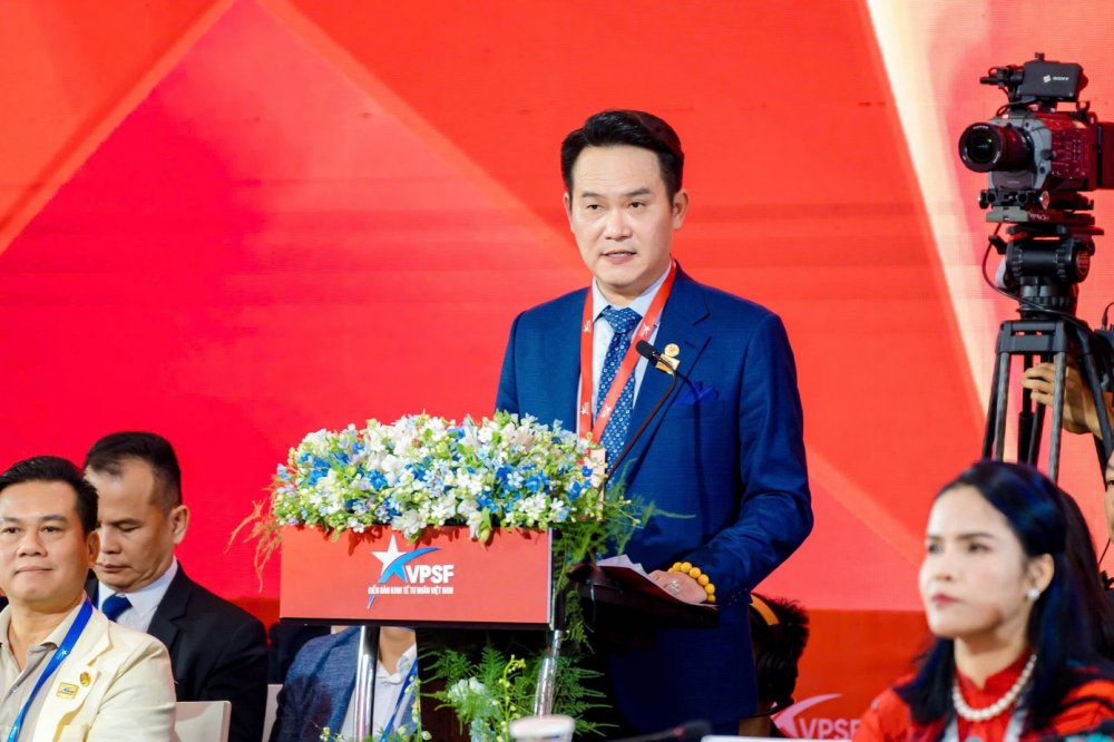 Doanh nhân trẻ góp sức phát triển đất nước bằng hành động cụ thể