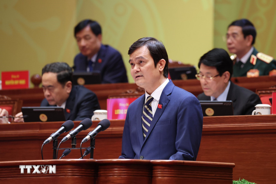 Bồi dưỡng thanh niên trở thành lực lượng kế cận xuất sắc của Đảng